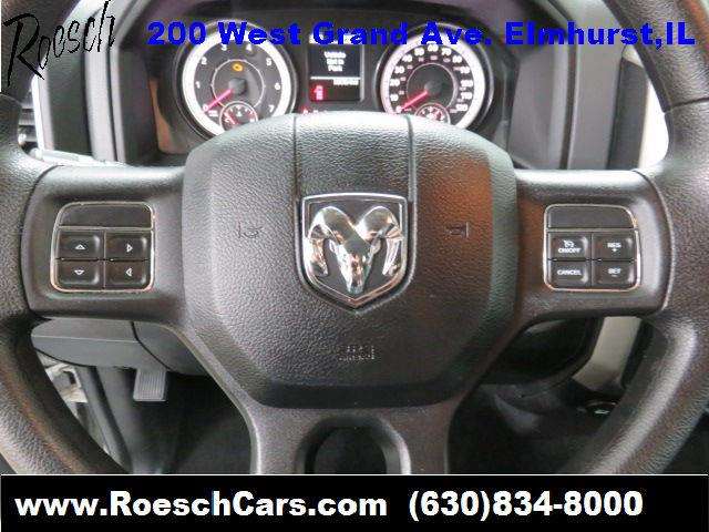 2016 RAM Ram Pickup 2500 4x4 SLT 4dr Crew Cab 8 ft. LB Pickup